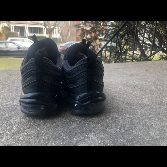 AirMax 97 Black - Picture 5 of 5